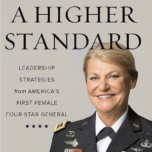 BOOK of the MONTH ~ Ann Dunwoody Becoming America’s first female 4-star General!